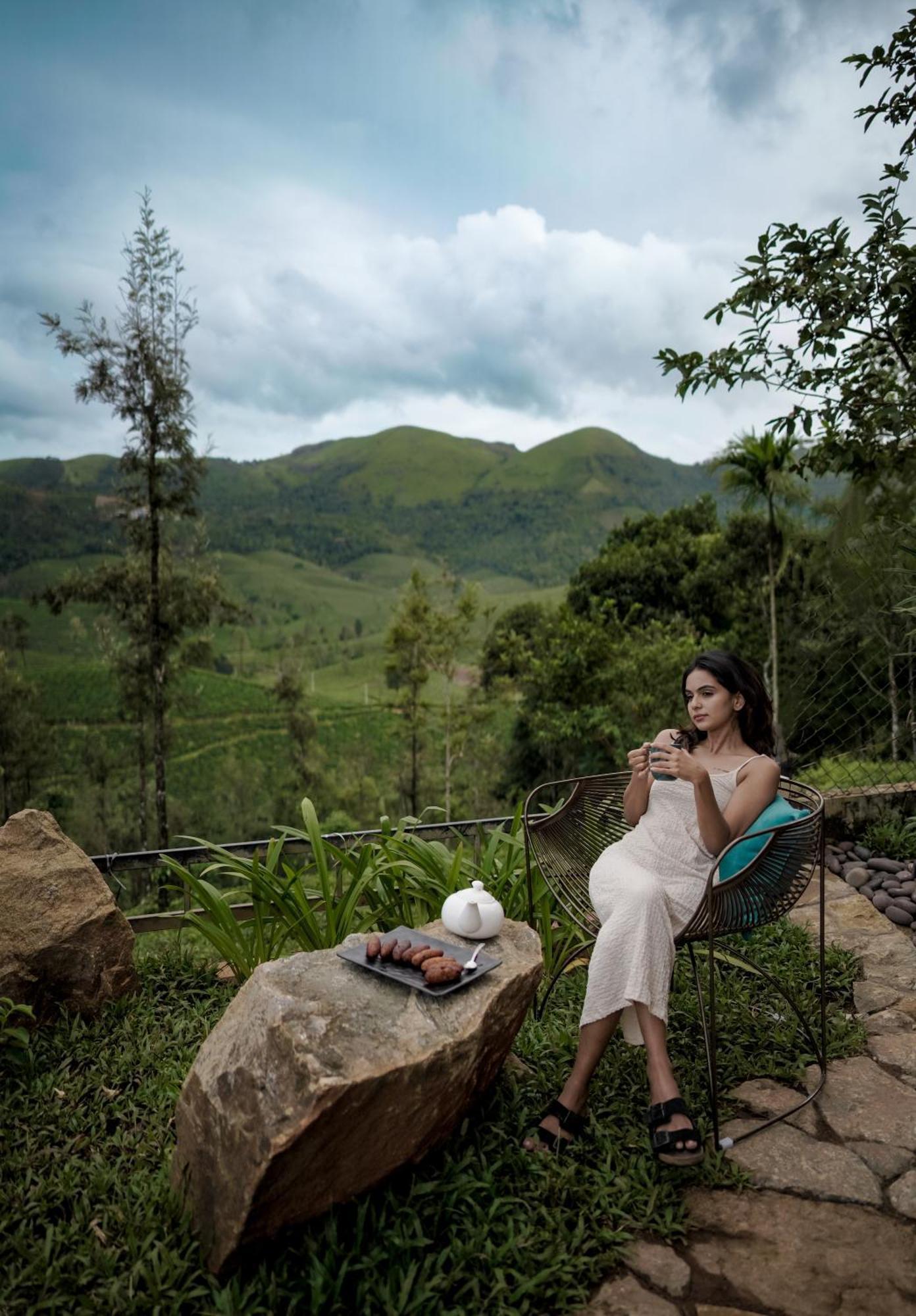 Tea & Tranquility By Moksha Stays Vagamon Dış mekan fotoğraf