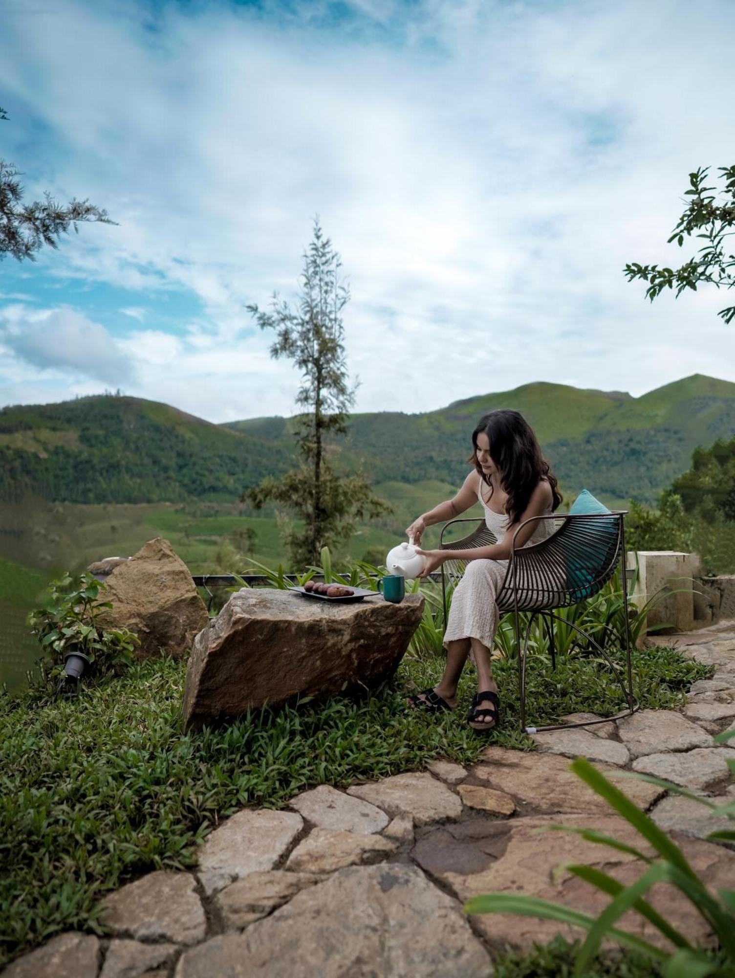 Tea & Tranquility By Moksha Stays Vagamon Dış mekan fotoğraf