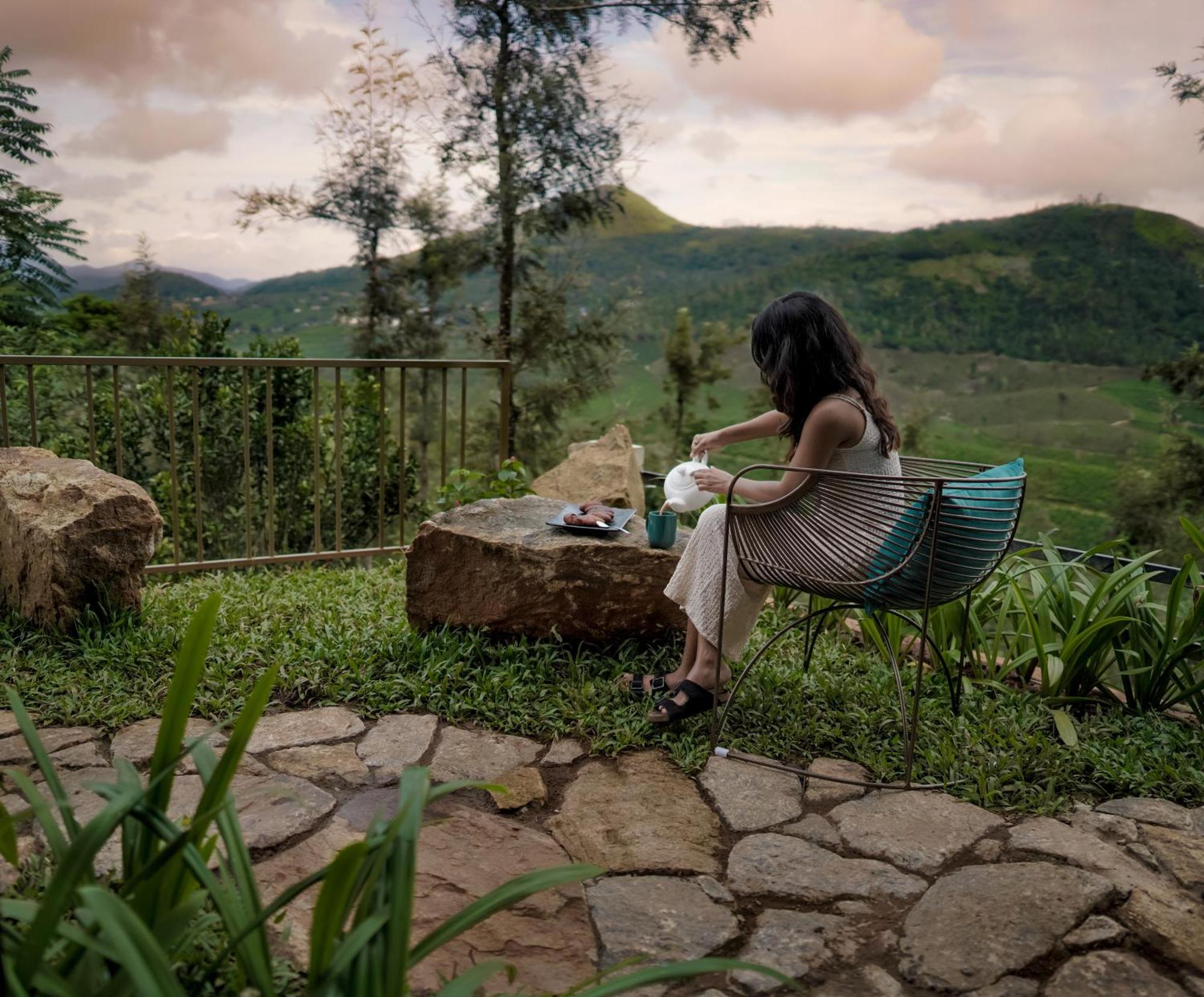 Tea & Tranquility By Moksha Stays Vagamon Dış mekan fotoğraf